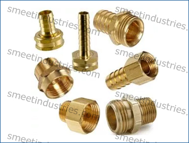 Brass Hose Fittings